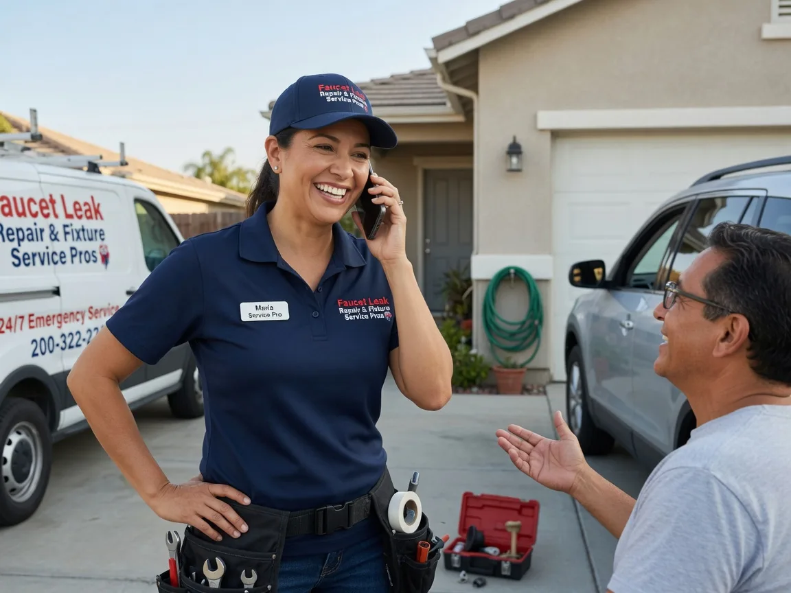 Faucet Repair Schurz, NV FAQs